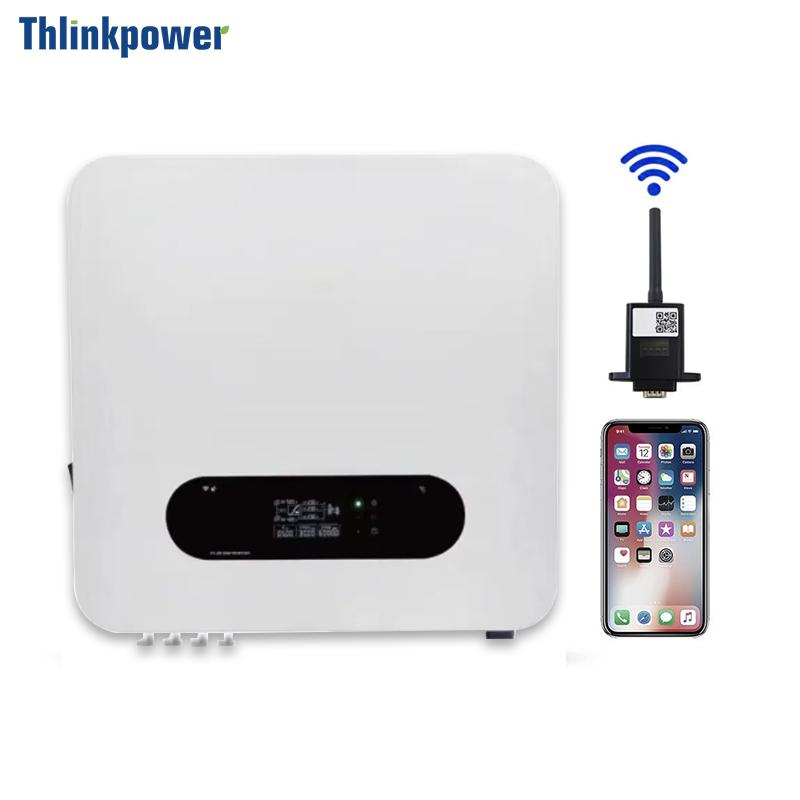 Revolutionizing Energy with Solar Inverters TL & Th!nkpower