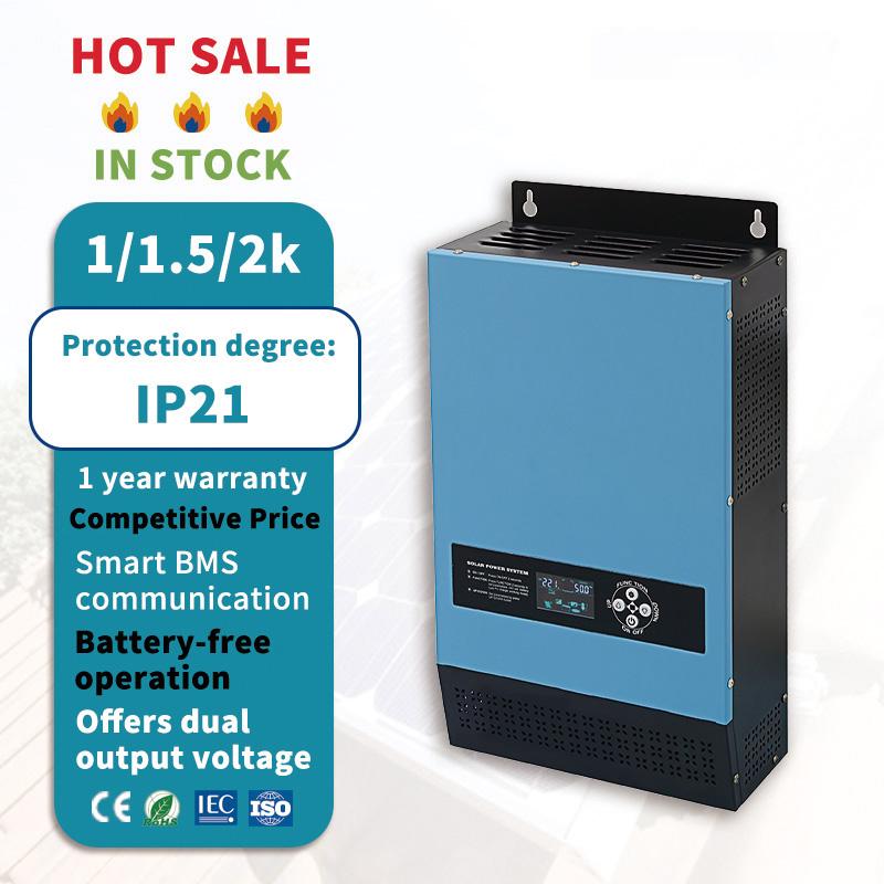 Exploring Top Solar Inverters by Thlinksolar Technology
