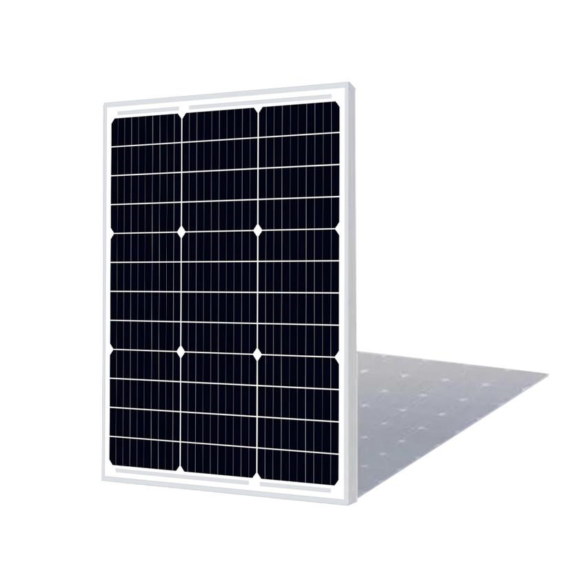 Efficient and Stylish 50W Solar Panels for Home Use
