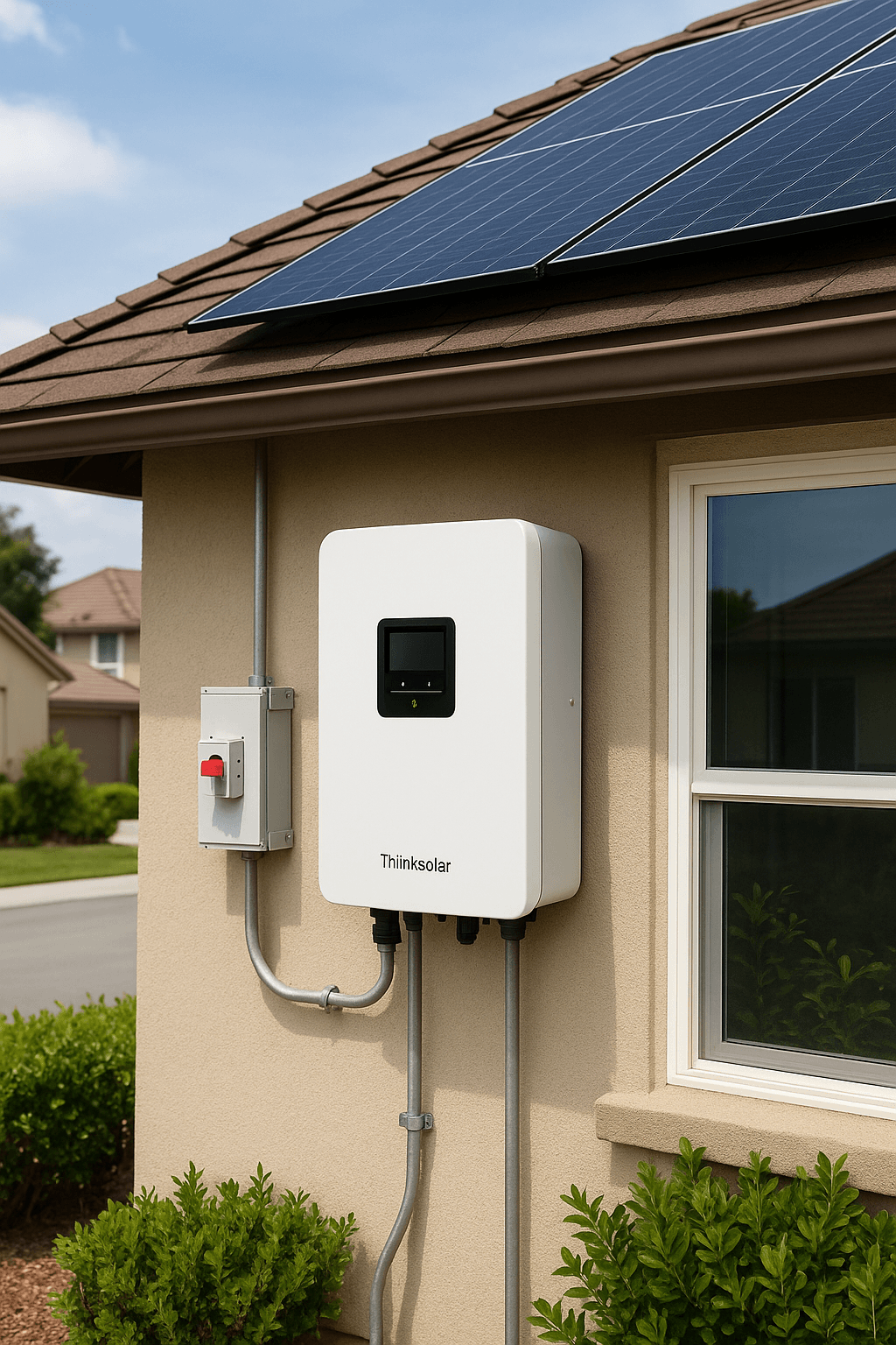 Smart Inverter Solutions for Residential Solar: What Manufacturers Bring to Homes
