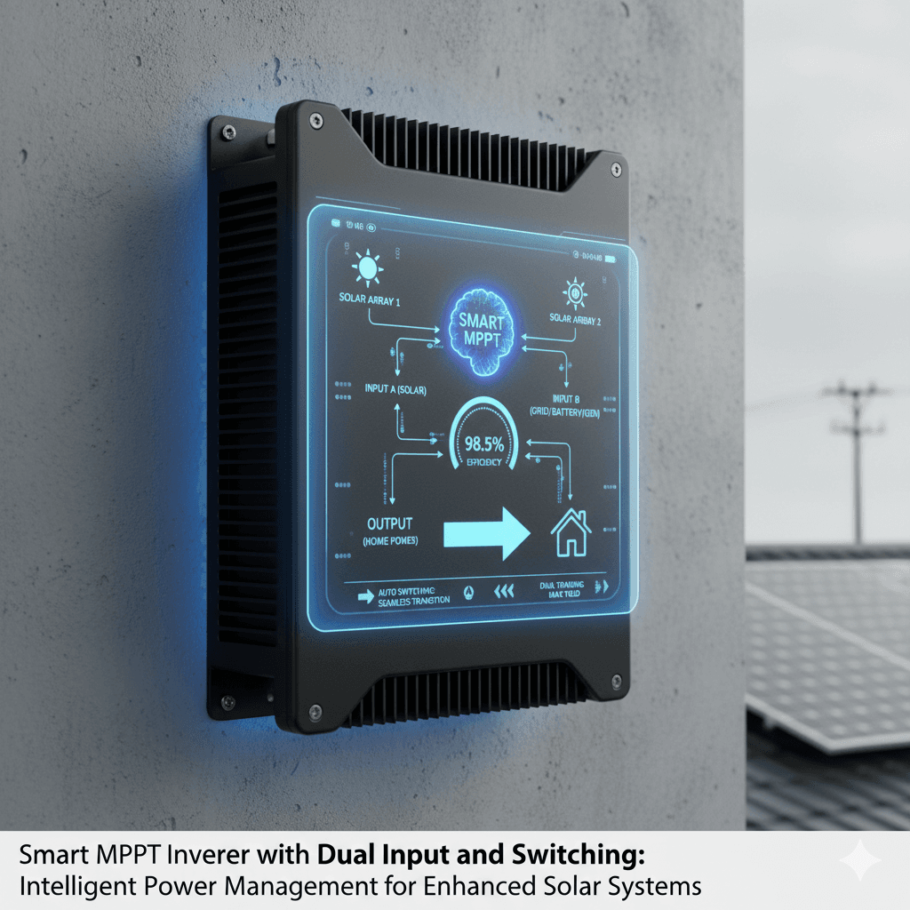 Solar Hybrid Inverter Factory: Reliable Power Solutions for Every Application