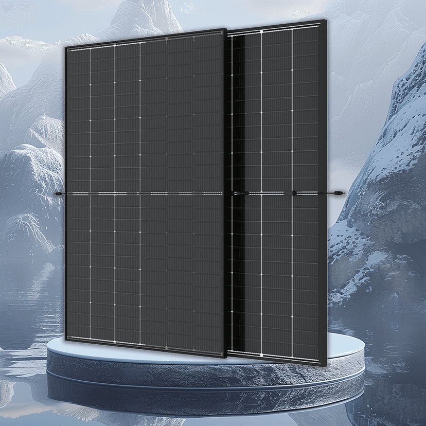 430W 440W 450W 460W Solar Cell Mono Half Cell Solar Panels 450 Watts