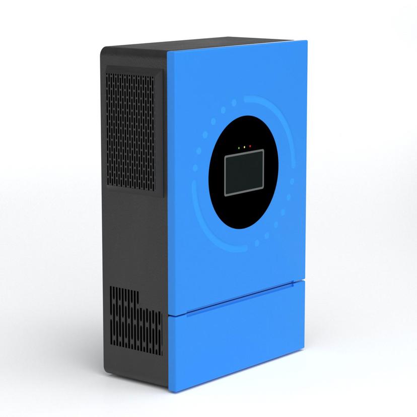 On Off Grid Single Three Phase Pure Sine Wave Hybrid 4kw 4.2kw 6.2kw 7kw 11kw 12kw 24v 4000w 48v Solar Power Inverter Wifi Mppt